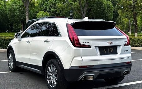 Cadillac XT4 I, 2021 год, 2 630 000 рублей, 7 фотография