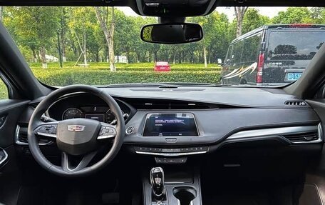 Cadillac XT4 I, 2021 год, 2 630 000 рублей, 10 фотография