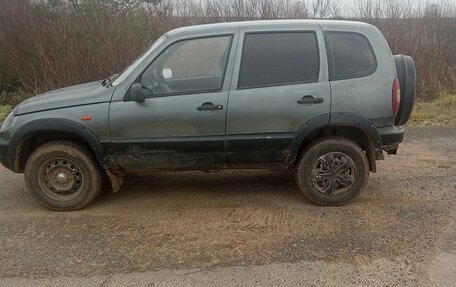 Chevrolet Niva I рестайлинг, 2006 год, 190 000 рублей, 2 фотография