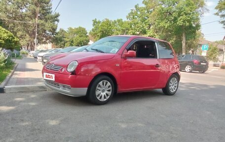 Volkswagen Lupo, 1998 год, 283 000 рублей, 3 фотография