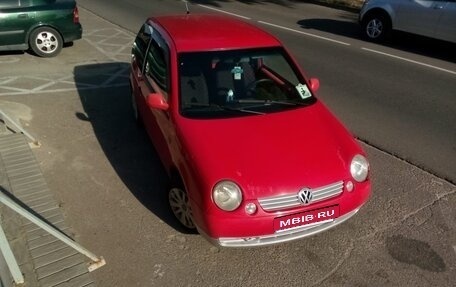 Volkswagen Lupo, 1998 год, 283 000 рублей, 2 фотография