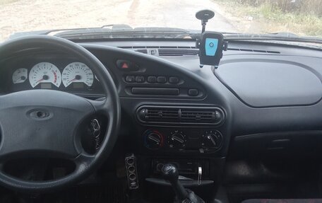 Chevrolet Niva I рестайлинг, 2006 год, 190 000 рублей, 10 фотография