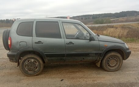 Chevrolet Niva I рестайлинг, 2006 год, 190 000 рублей, 4 фотография