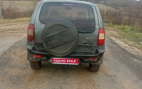 Chevrolet Niva I рестайлинг, 2006 год, 190 000 рублей, 3 фотография