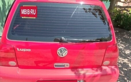 Volkswagen Lupo, 1998 год, 283 000 рублей, 4 фотография