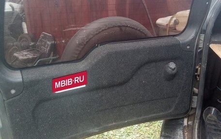Chevrolet Niva I рестайлинг, 2006 год, 190 000 рублей, 12 фотография