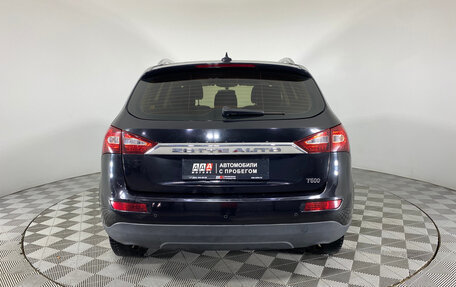 Zotye T600, 2018 год, 990 000 рублей, 6 фотография