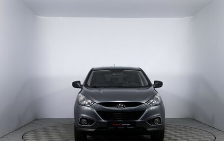 Hyundai ix35 I рестайлинг, 2011 год, 1 020 000 рублей, 2 фотография