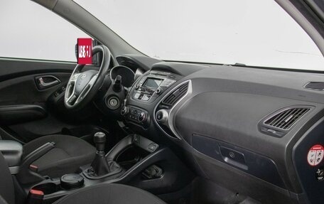 Hyundai ix35 I рестайлинг, 2011 год, 1 020 000 рублей, 9 фотография