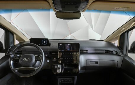 Hyundai Staria, 2022 год, 5 150 000 рублей, 12 фотография