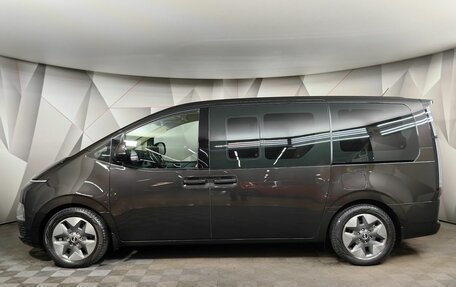 Hyundai Staria, 2022 год, 5 150 000 рублей, 5 фотография