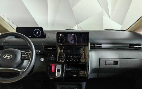 Hyundai Staria, 2022 год, 5 150 000 рублей, 13 фотография