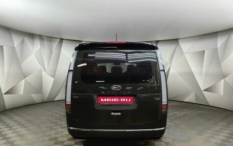 Hyundai Staria, 2022 год, 5 150 000 рублей, 8 фотография