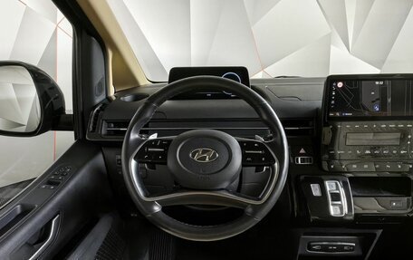 Hyundai Staria, 2022 год, 5 150 000 рублей, 16 фотография