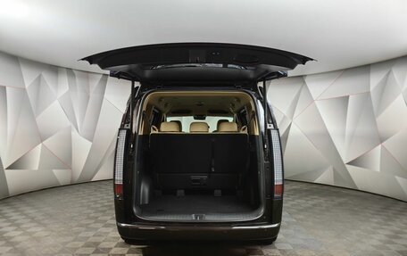 Hyundai Staria, 2022 год, 5 150 000 рублей, 22 фотография