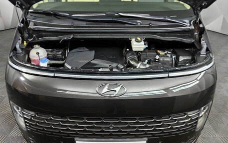 Hyundai Staria, 2022 год, 5 150 000 рублей, 21 фотография