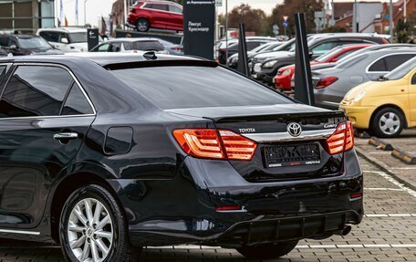 Toyota Camry, 2013 год, 1 495 000 рублей, 10 фотография