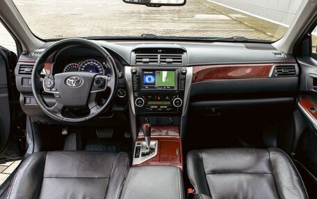 Toyota Camry, 2013 год, 1 495 000 рублей, 16 фотография