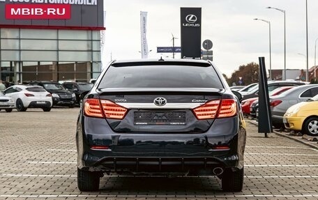 Toyota Camry, 2013 год, 1 495 000 рублей, 5 фотография