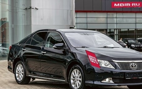 Toyota Camry, 2013 год, 1 495 000 рублей, 7 фотография