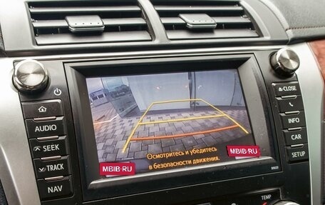 Toyota Camry, 2013 год, 1 495 000 рублей, 14 фотография