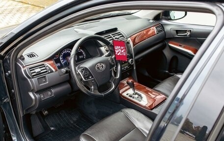 Toyota Camry, 2013 год, 1 495 000 рублей, 13 фотография