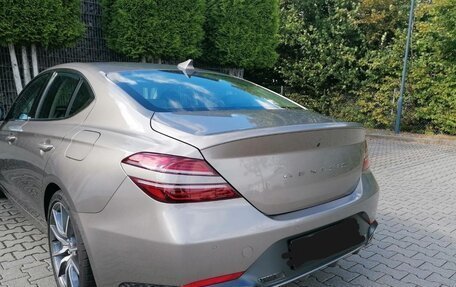 Genesis G70 I, 2022 год, 3 241 000 рублей, 3 фотография