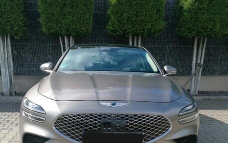 Genesis G70 I, 2022 год, 3 241 000 рублей, 4 фотография