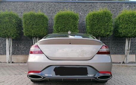 Genesis G70 I, 2022 год, 3 241 000 рублей, 2 фотография