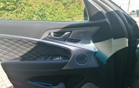 Genesis G70 I, 2022 год, 3 241 000 рублей, 10 фотография