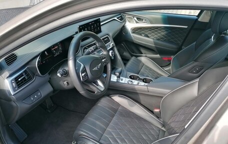 Genesis G70 I, 2022 год, 3 241 000 рублей, 7 фотография