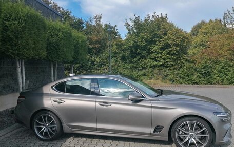 Genesis G70 I, 2022 год, 3 241 000 рублей, 6 фотография