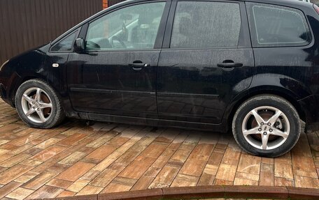 Ford C-MAX I рестайлинг, 2007 год, 500 000 рублей, 3 фотография