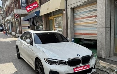 BMW 3 серия, 2022 год, 3 875 000 рублей, 1 фотография