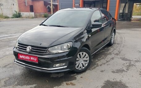 Volkswagen Polo VI (EU Market), 2012 год, 685 000 рублей, 1 фотография