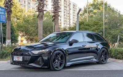 Audi RS 6, 2022 год, 13 613 000 рублей, 1 фотография