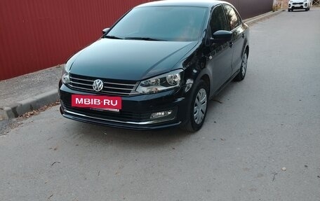 Volkswagen Polo VI (EU Market), 2012 год, 685 000 рублей, 3 фотография