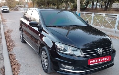 Volkswagen Polo VI (EU Market), 2012 год, 685 000 рублей, 2 фотография