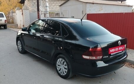 Volkswagen Polo VI (EU Market), 2012 год, 685 000 рублей, 5 фотография