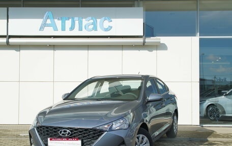 Hyundai Solaris II рестайлинг, 2020 год, 1 790 000 рублей, 1 фотография