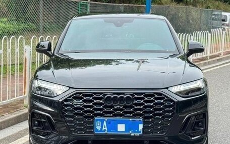 Audi Q5, 2022 год, 4 352 000 рублей, 2 фотография