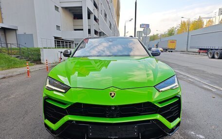 Lamborghini Urus I, 2022 год, 29 500 000 рублей, 3 фотография