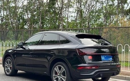 Audi Q5, 2022 год, 4 352 000 рублей, 3 фотография