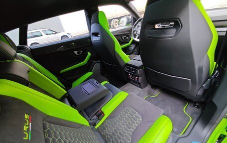 Lamborghini Urus I, 2022 год, 29 500 000 рублей, 18 фотография