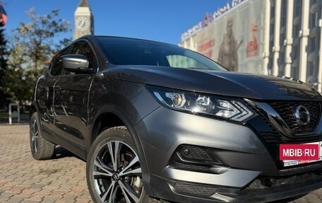 Nissan Qashqai, 2022 год, 2 250 000 рублей, 4 фотография