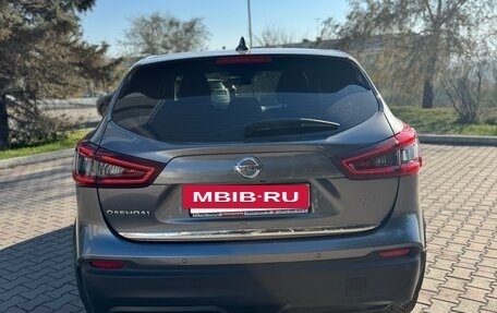 Nissan Qashqai, 2022 год, 2 250 000 рублей, 7 фотография