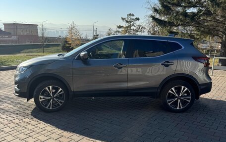 Nissan Qashqai, 2022 год, 2 250 000 рублей, 10 фотография