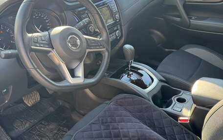 Nissan Qashqai, 2022 год, 2 250 000 рублей, 29 фотография