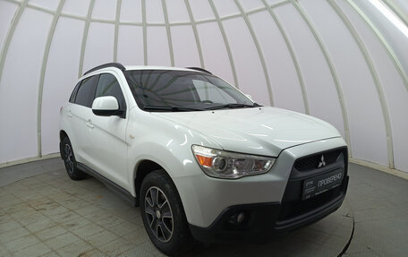 Mitsubishi ASX I рестайлинг, 2011 год, 820 000 рублей, 3 фотография