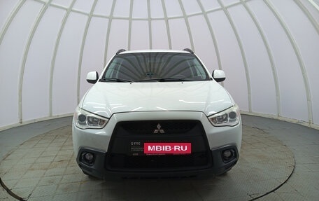Mitsubishi ASX I рестайлинг, 2011 год, 820 000 рублей, 2 фотография